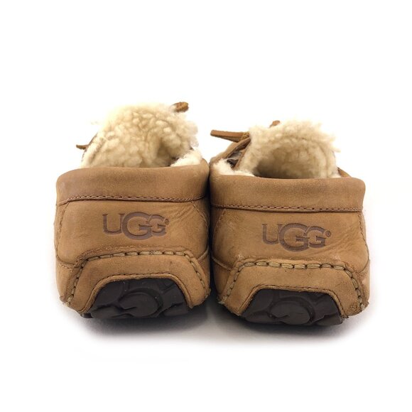 UGG Byron Indoor Outdoor Moccasin Slippers 11 - Picture 6 of 13
